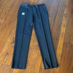 Renoir Classic Black Men’s Trousers